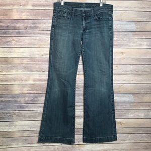 7 For All Mankind Dojo Jeans